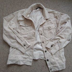 Vintage Corduroy Button up